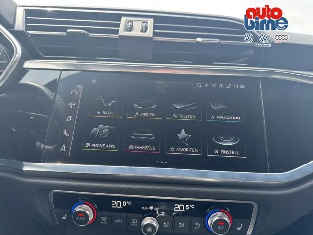 Audi Q3 40 TFSI Quattro