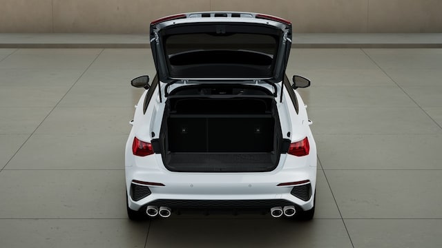 Audi S3 Quattro S-Tronic Sportback