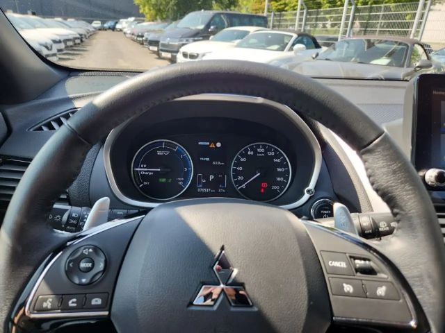 Mitsubishi Eclipse Cross PHEV