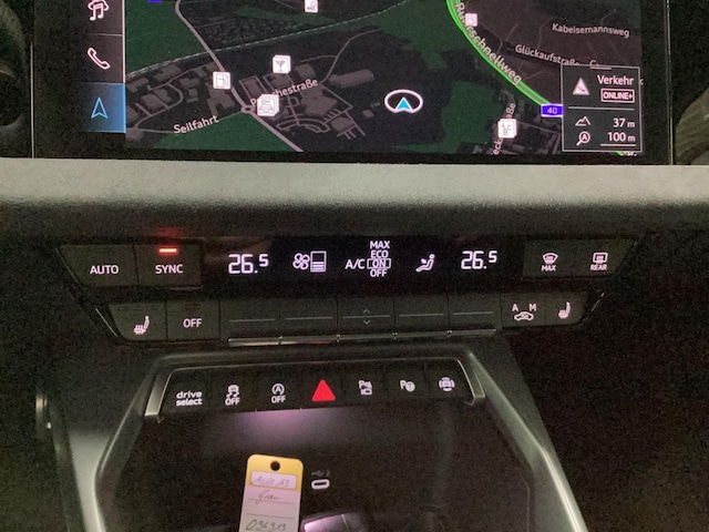 Audi A3 30 TFSI S-Tronic Sportback