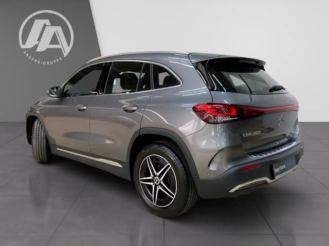 Mercedes-Benz EQA 250 AMG Line