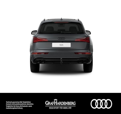 Audi SQ5 SUV TDI tiptronic Audi SQ5 SUV