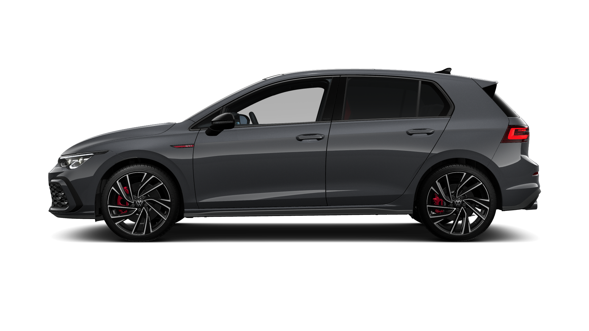 Volkswagen Golf DSG GTI Golf VIII