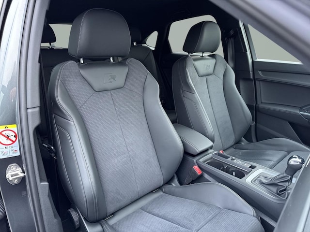 Audi Q3 35 TFSI S-Line S-Tronic Sportback