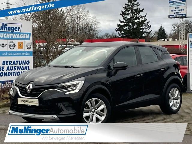 Renault Captur EDC Evolution TCe 140