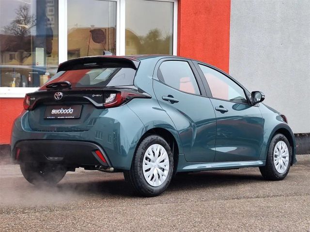 Toyota Yaris 5-deurs City