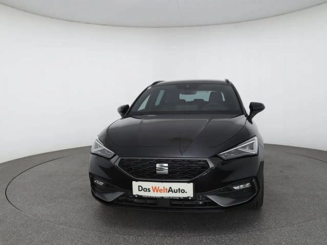 Seat Leon 1.5 TSI FR-lijn