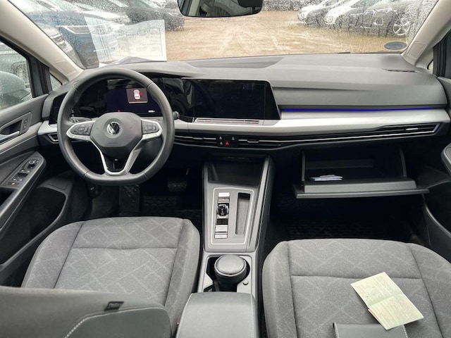 Volkswagen Golf 1.5 eTSI DSG Golf VIII