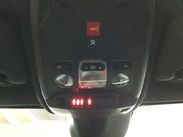 Opel Corsa Hybrid Turbo