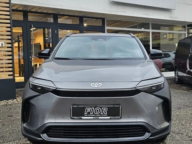 Toyota bZ4X Vierwielaandrijving