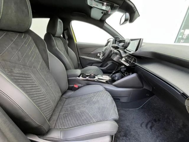 Peugeot E-208 GT-Line Hybrid