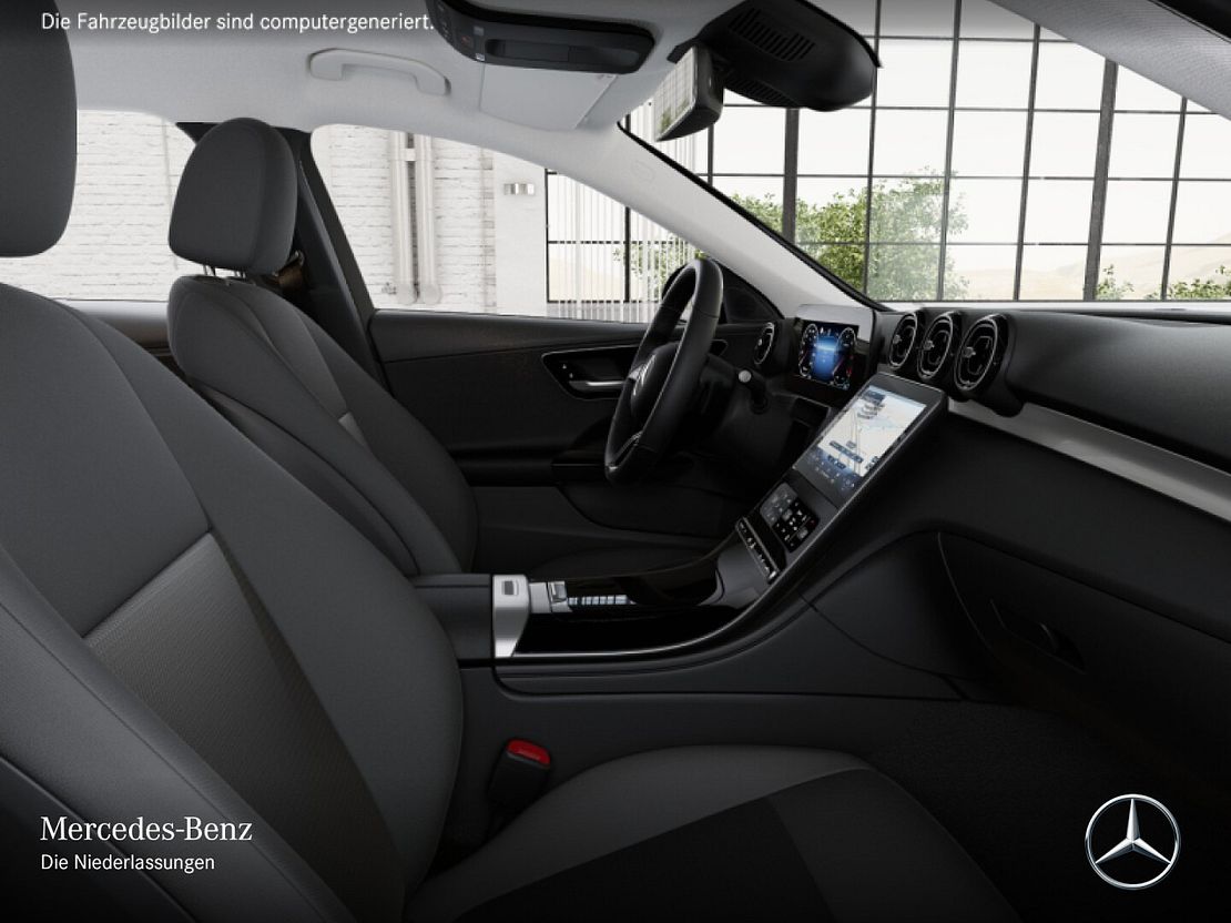 Mercedes-Benz C 200 C 200 d Estate