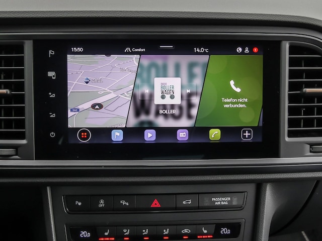 Cupra Ateca 2.0 TSI 4Drive DSG