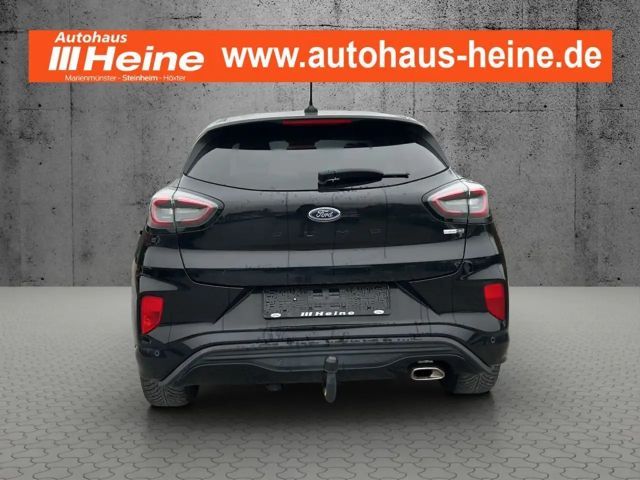 Ford Puma EcoBoost ST Line