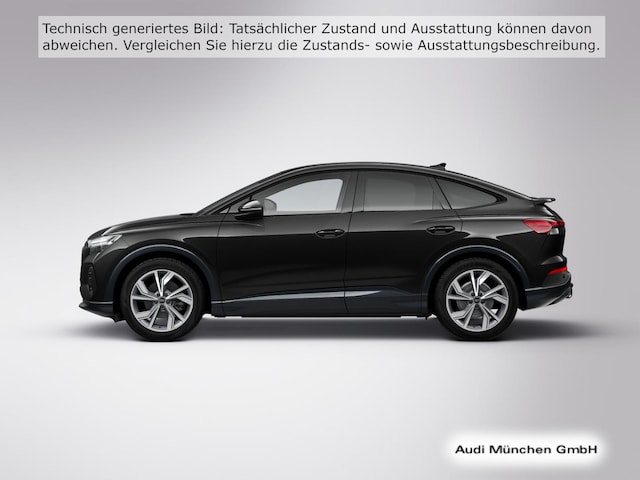 Audi Q4 e-tron 35 Sportback