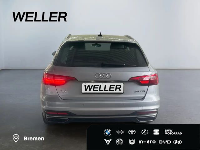 Audi A4 35 TDI Avant S-Tronic