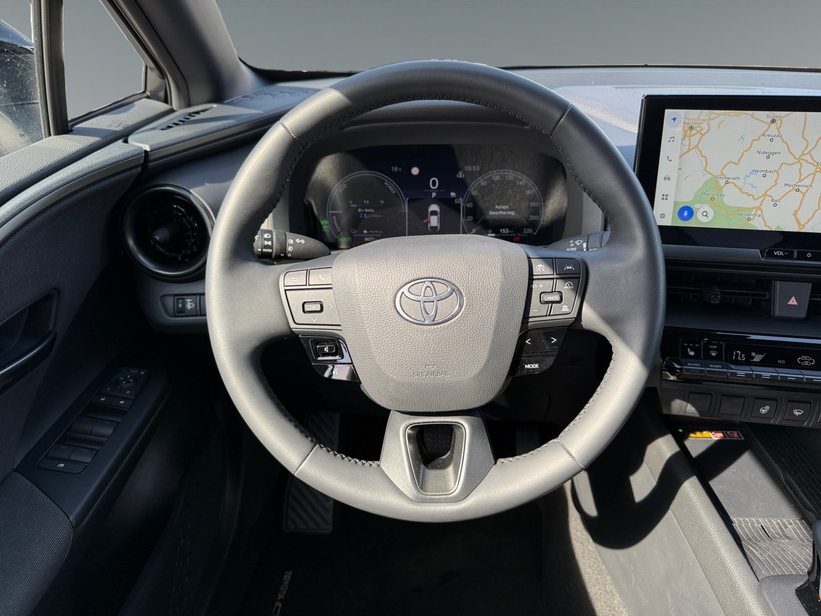 Toyota C-HR 5-deurs Team D