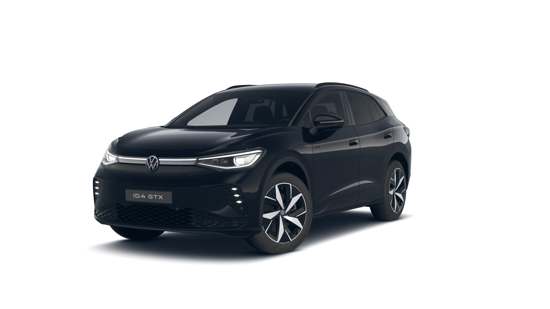 Volkswagen ID.4 4Motion IQ.Drive