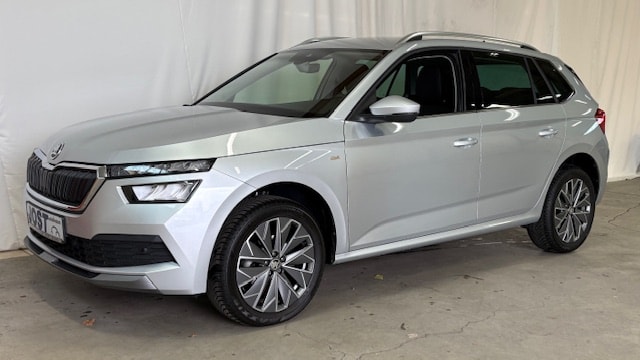Skoda Kamiq 1.0 TSI