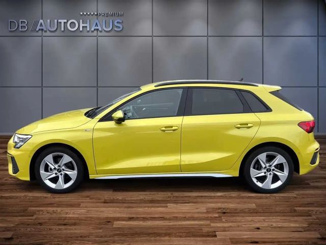 Audi A3 1.5 TFSI S-Line S-Tronic Sedan