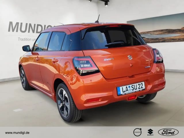 Suzuki Swift Comfort DualJet Hybrid