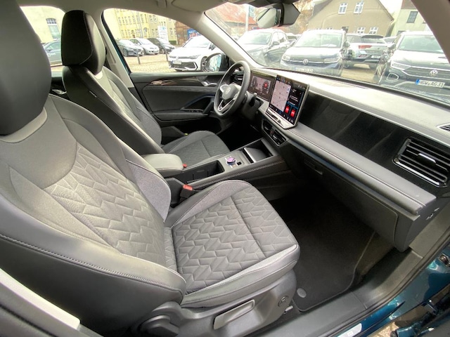 Volkswagen Tiguan 1.5 eTSI DSG