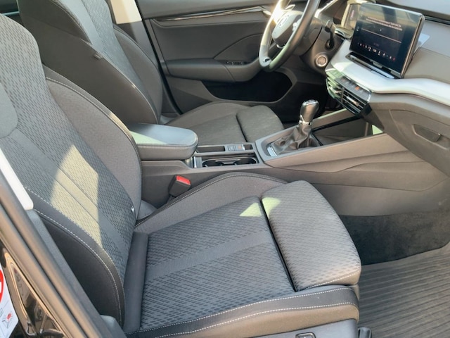 Skoda Octavia 2.0 TDI Clever Combi