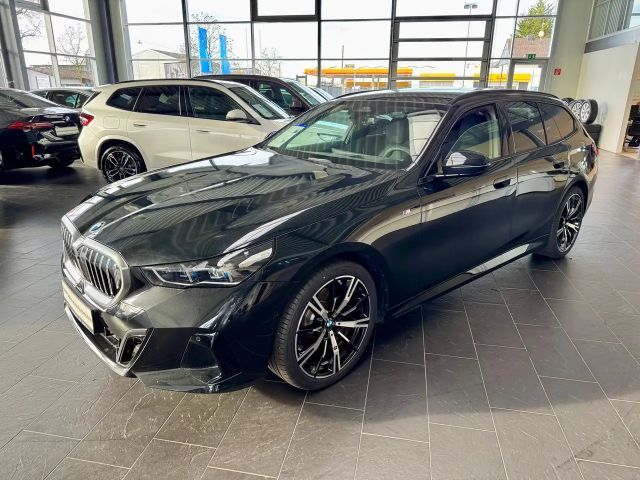 BMW 520 520d M-Sport Touring xDrive