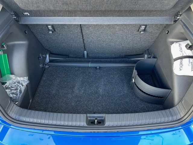 Skoda Fabia Monte Carlo Selection