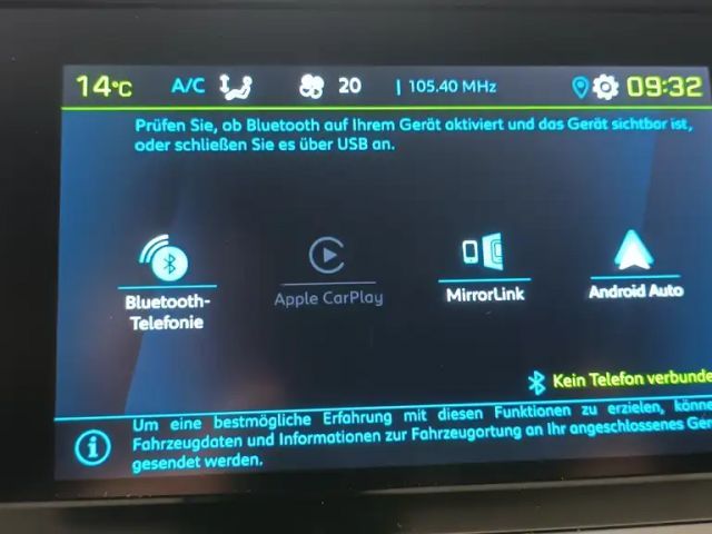 Peugeot E-2008 Allure Pack