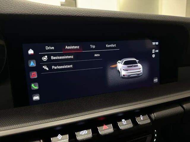 Porsche 911 4 Cabrio Targa