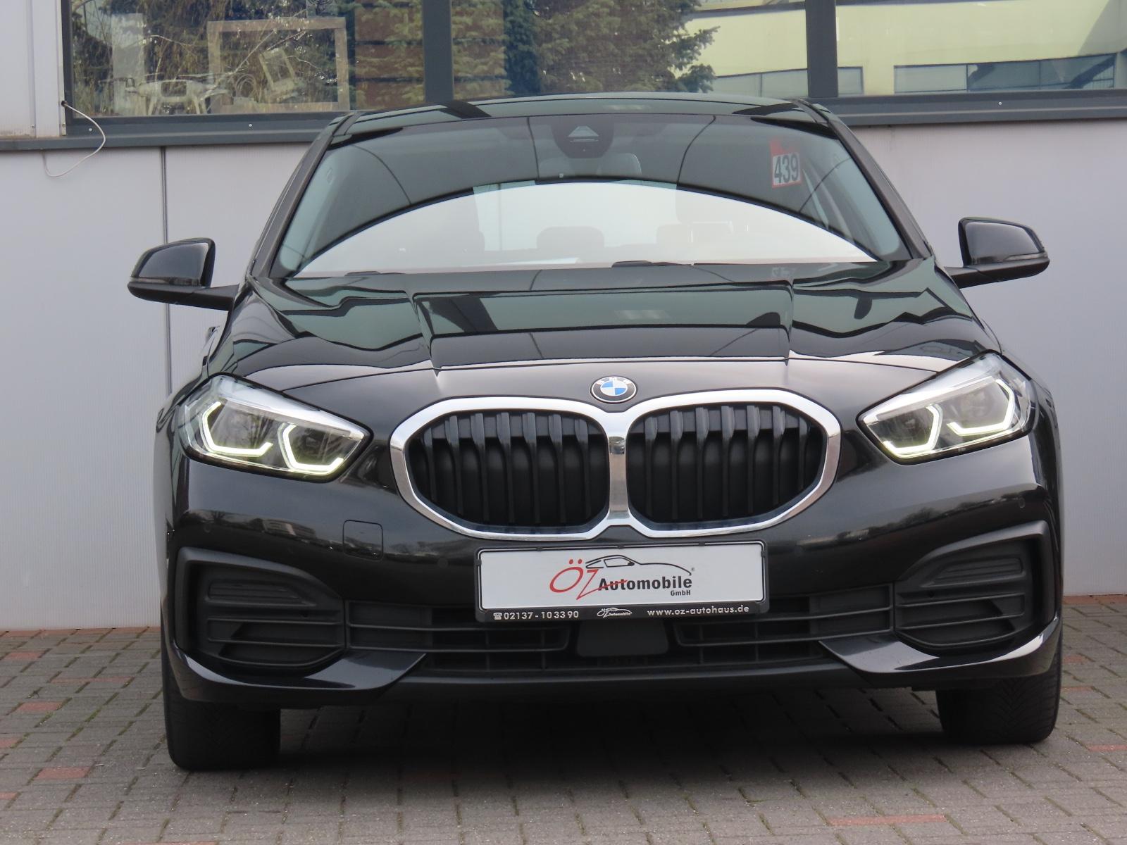 BMW 116 116d Advantage pakket Sedan