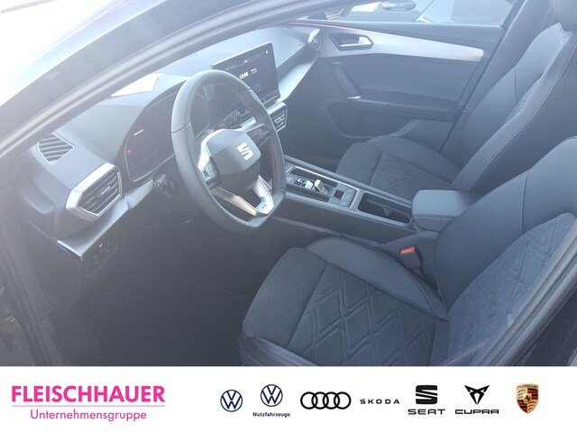 Seat Leon 1.5 eTSI FR-lijn