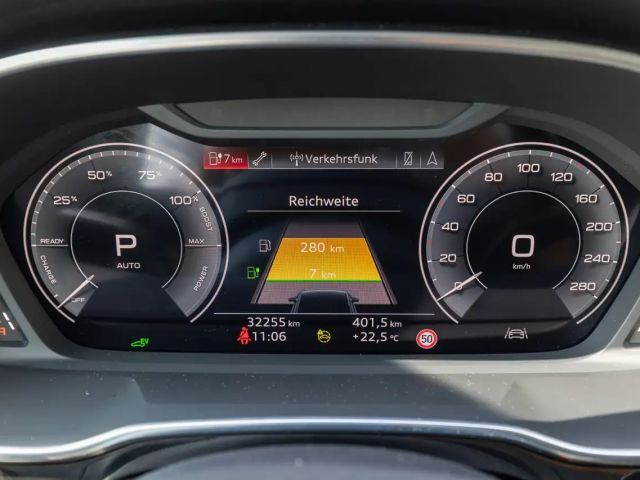 Audi Q3 45 TFSI Hybride Sportback