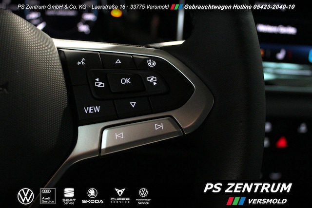 Volkswagen Golf 1.5 eTSI DSG