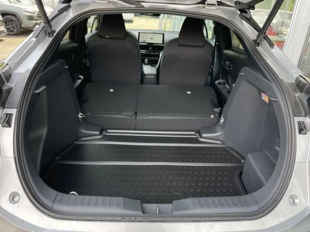 Toyota C-HR Hybride Technik