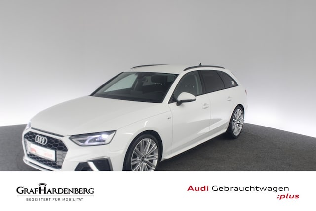 Audi A4 40 TFSI Avant S-Tronic