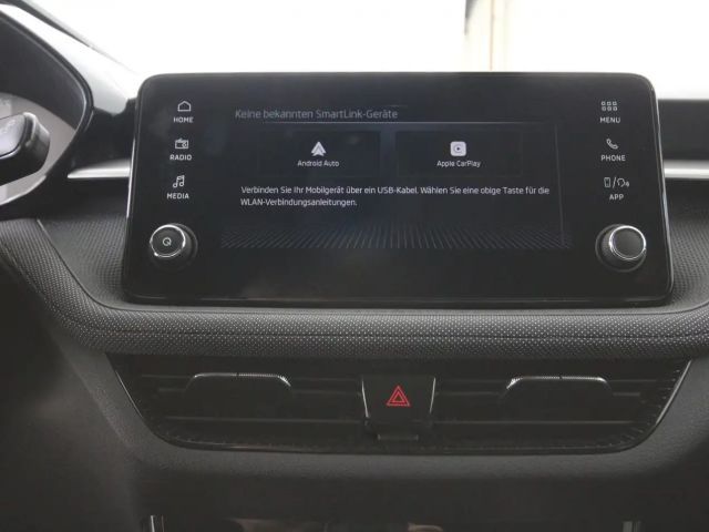 Skoda Fabia Selection