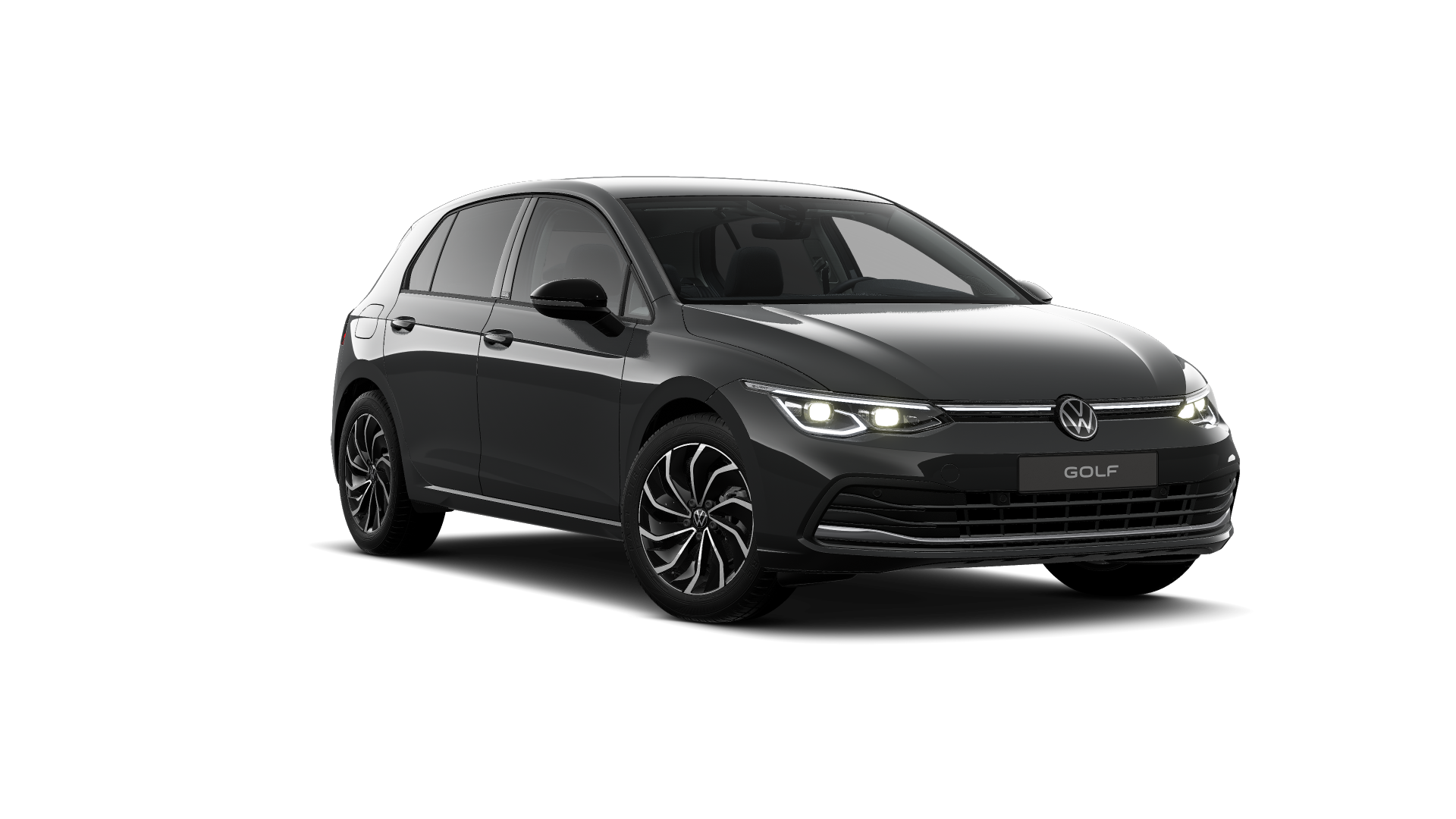 Volkswagen Golf 1.0 TSI Golf VIII Life Move