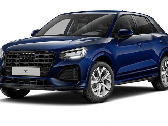Audi Q2 35 TFSI S-Tronic