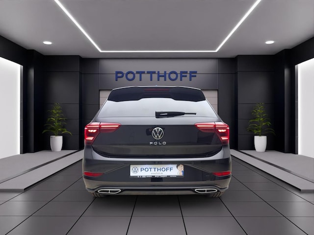 Volkswagen Polo 1.0 TSI DSG IQ.Drive R-Line