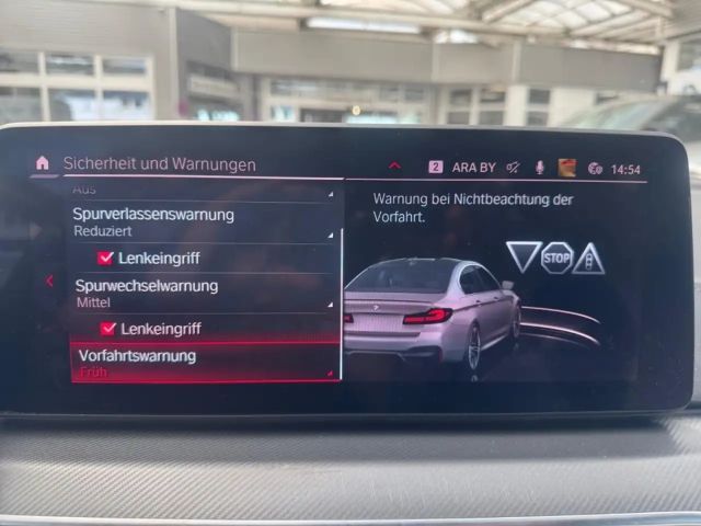 BMW M5 Competition Sedan