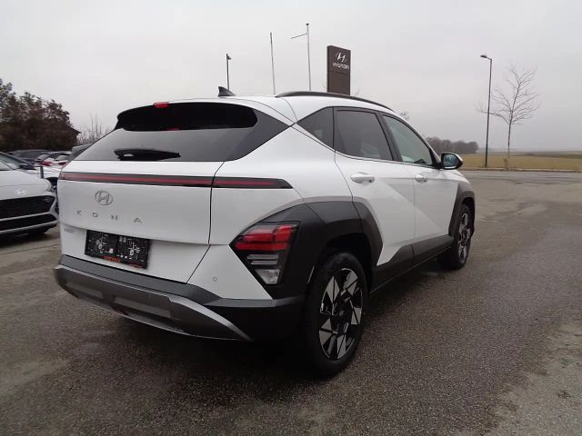 Hyundai Kona 2WD T-GDi