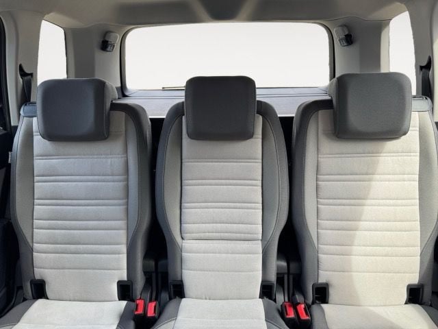 Volkswagen Touran 2.0 TDI DSG Highline