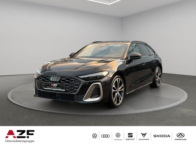 Audi A5 Avant Quattro S-Tronic