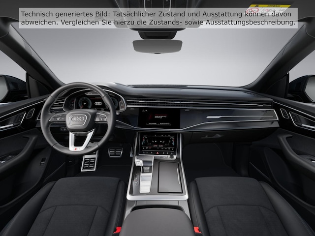 Audi Q8 50 TDI Competition Quattro