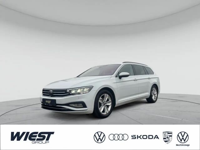 Volkswagen Passat 2.0 TSI Business DSG Variant