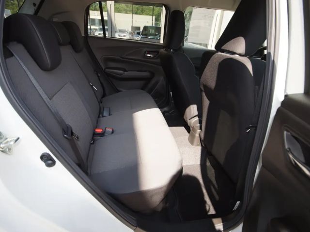 Suzuki Swift AllGrip Comfort Hybrid