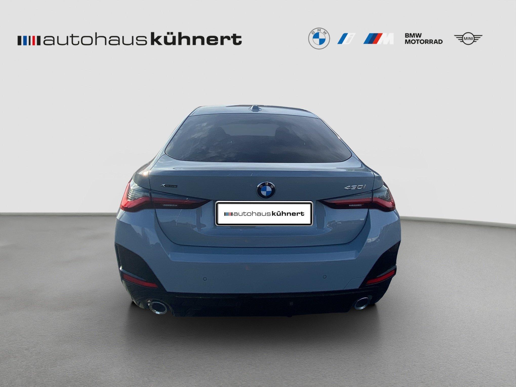 BMW 430 430i Coupé Gran Coupé xDrive