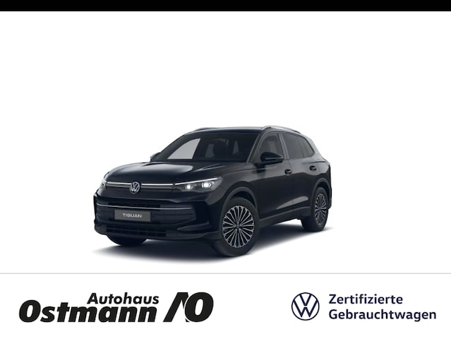 Volkswagen Tiguan 1.5 eTSI